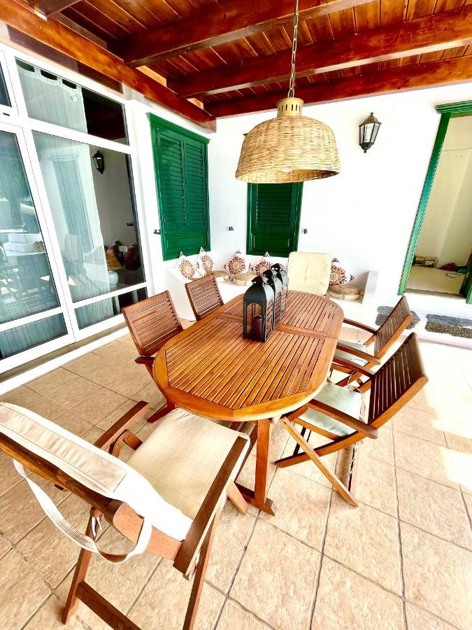 Luxury House Villa De Teguise Teguise  Eksteriør billede
