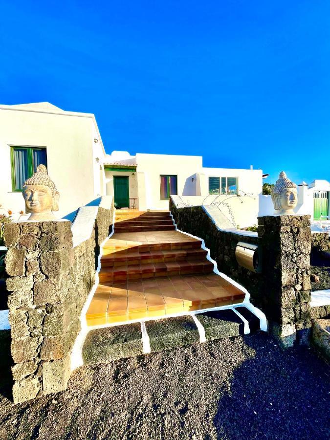 Luxury House Villa De Teguise Teguise  Eksteriør billede